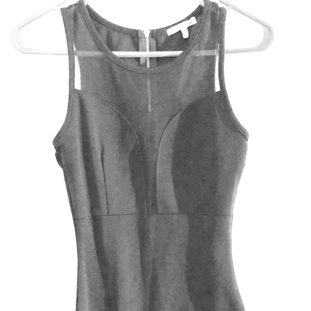 Bottom snap bodysuit